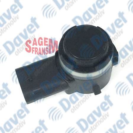 SAGEMFR 62143 Park Sensoru A3-A3 Sportback Sedan-Golf Vii-Jetta Iv-Passat-Octavia-Leon